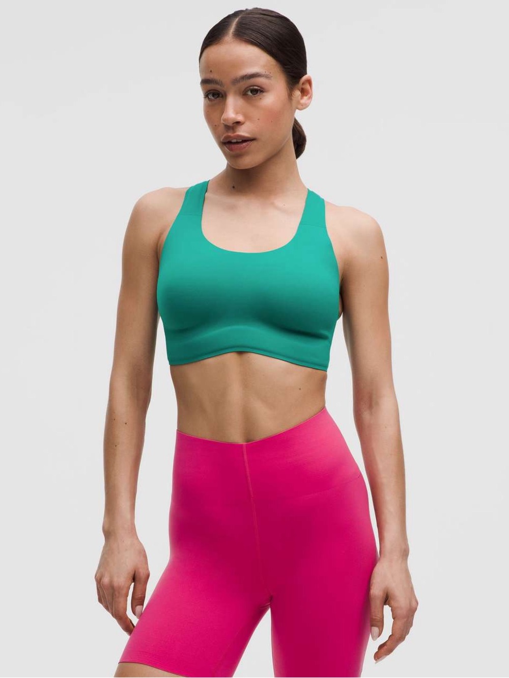 lululemon Go Further Bra w Support Code